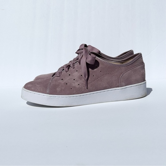 🍓Vionic Splendid Keke Suede Walking Shoe Hidden Orthotic Arch Support Size 8 - Picture 4 of 9